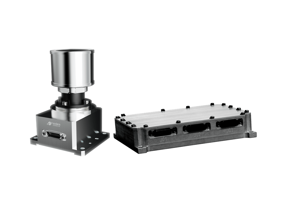 Auriga™ - With Electronic Unit (Stand-Alone)