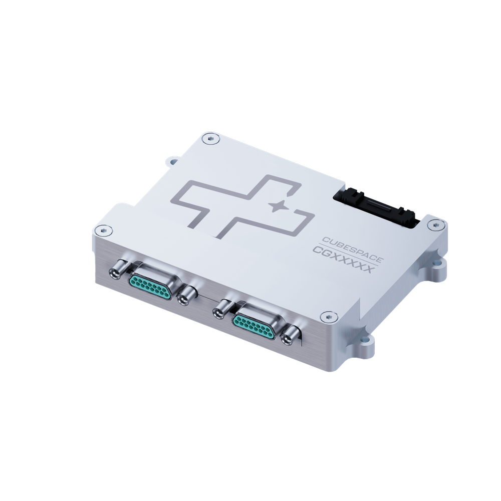 CubeAuriga - Processing Unit